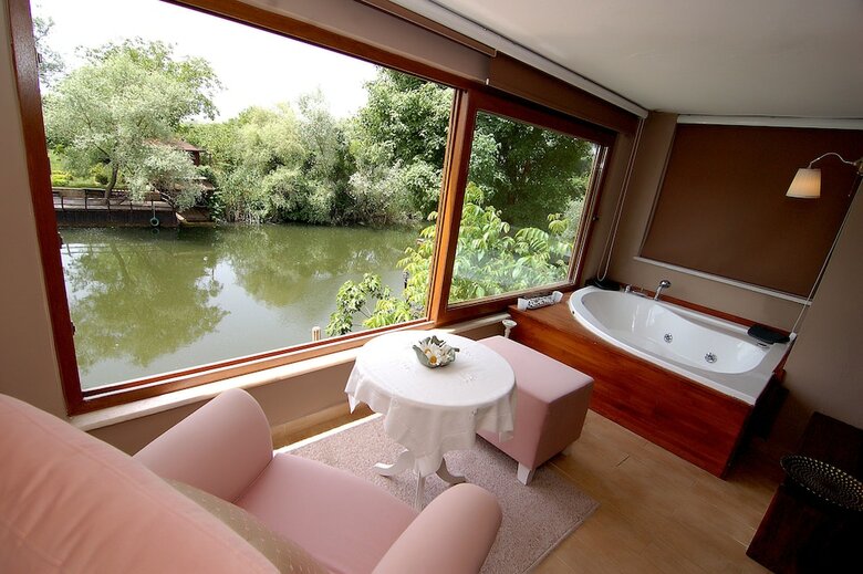 Hotel Beyaz Ev Agva - Adults Only