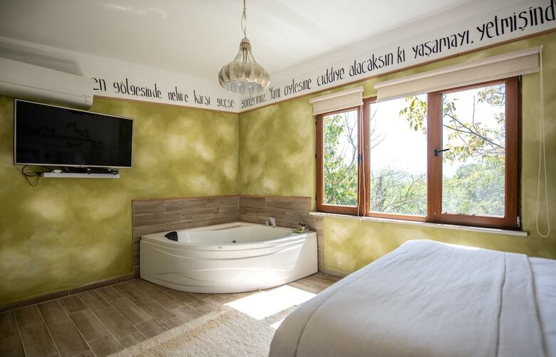 Hotel Beyaz Ev Agva - Adults Only