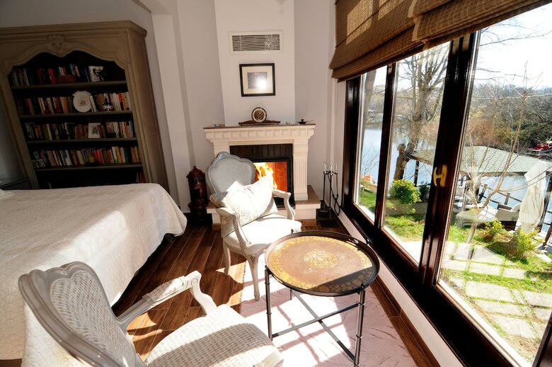 Hotel Beyaz Ev Agva - Adults Only