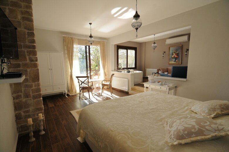 Hotel Beyaz Ev Agva - Adults Only