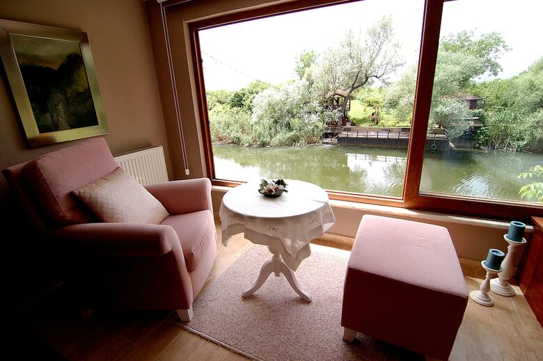 Hotel Beyaz Ev Agva - Adults Only
