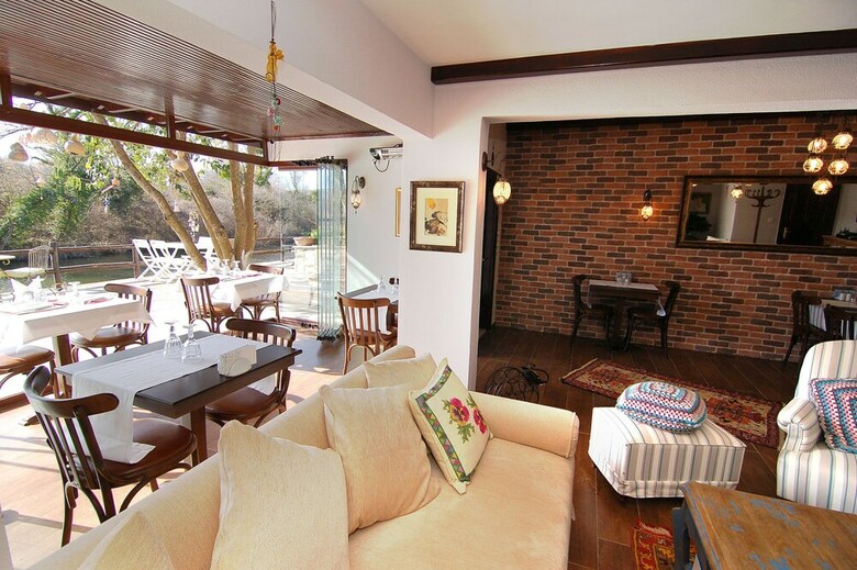 Hotel Beyaz Ev Agva - Adults Only