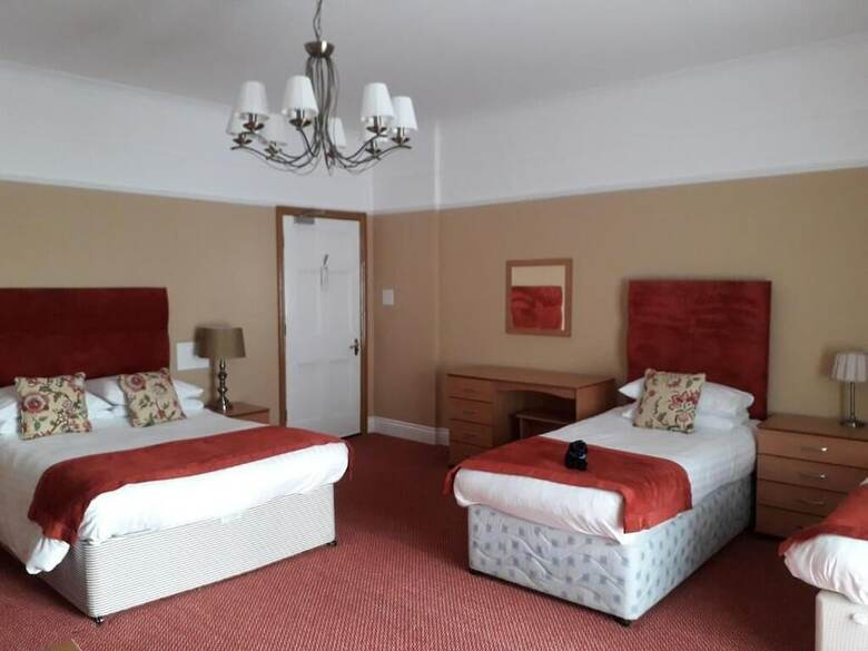 The Cliffden Hotel