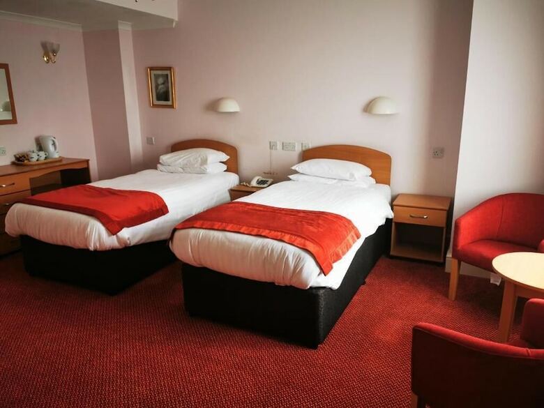 The Cliffden Hotel