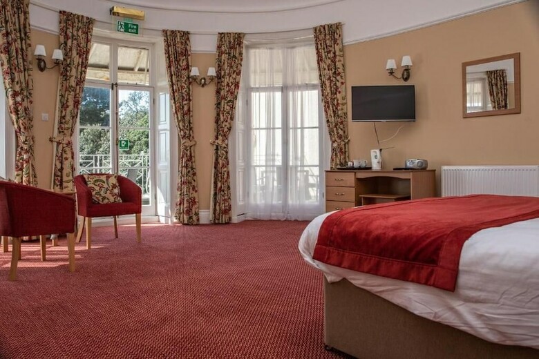 The Cliffden Hotel