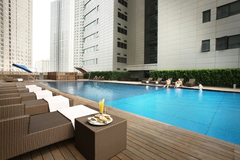 Hotel The Classic 500 Pentaz Executive Residence
