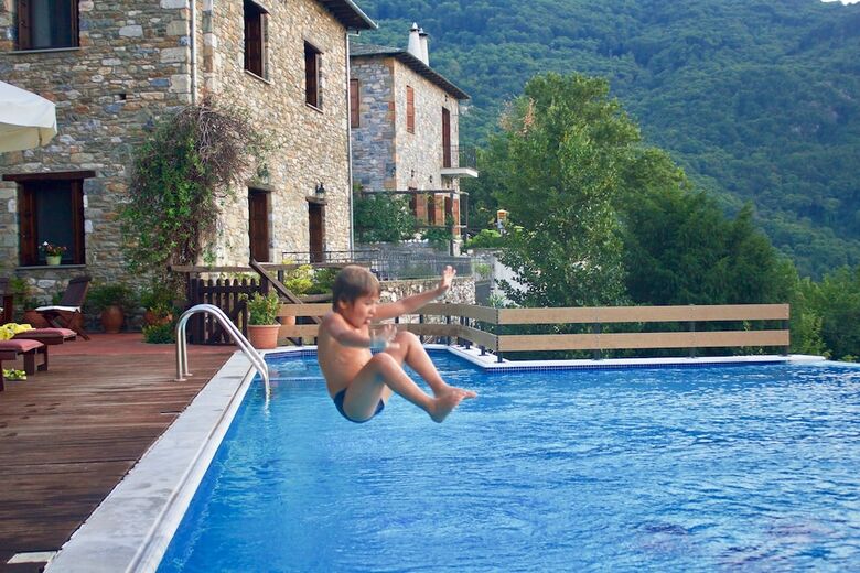 Villa Miression Holiday House