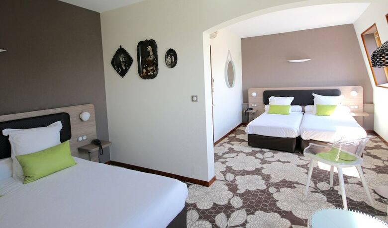Hotel H�tel Restaurant Vaillant