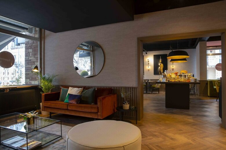 Hotel H�tel Restaurant Vaillant