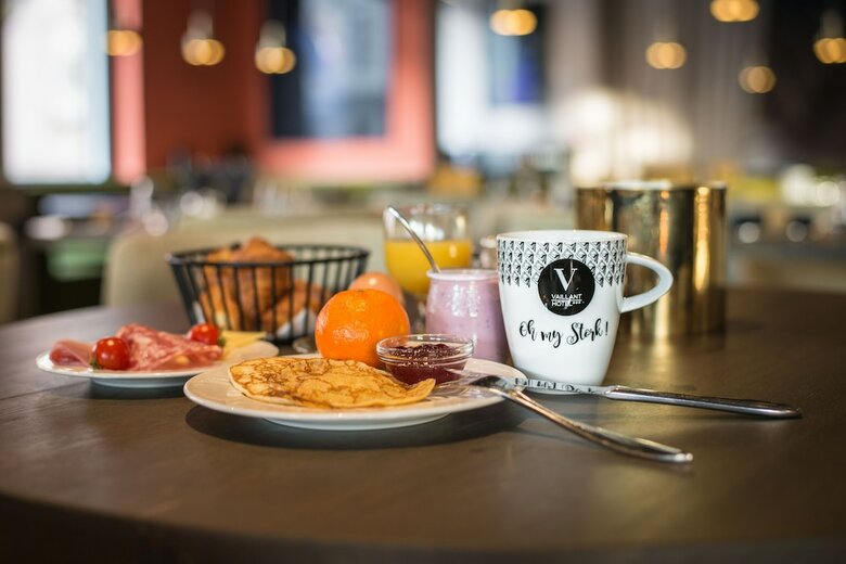 Hotel H�tel Restaurant Vaillant