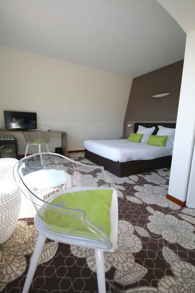 Hotel H�tel Restaurant Vaillant