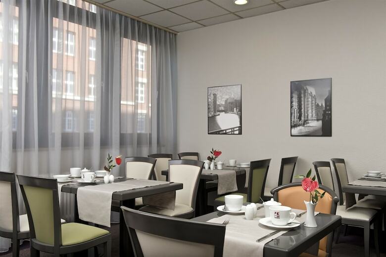City Hotel Hamburg Mitte