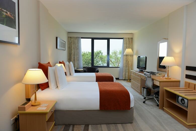 Hotel Crowne Plaza Muscat