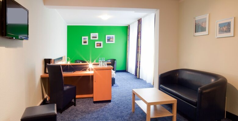 Hotel Hanseport Hamburg
