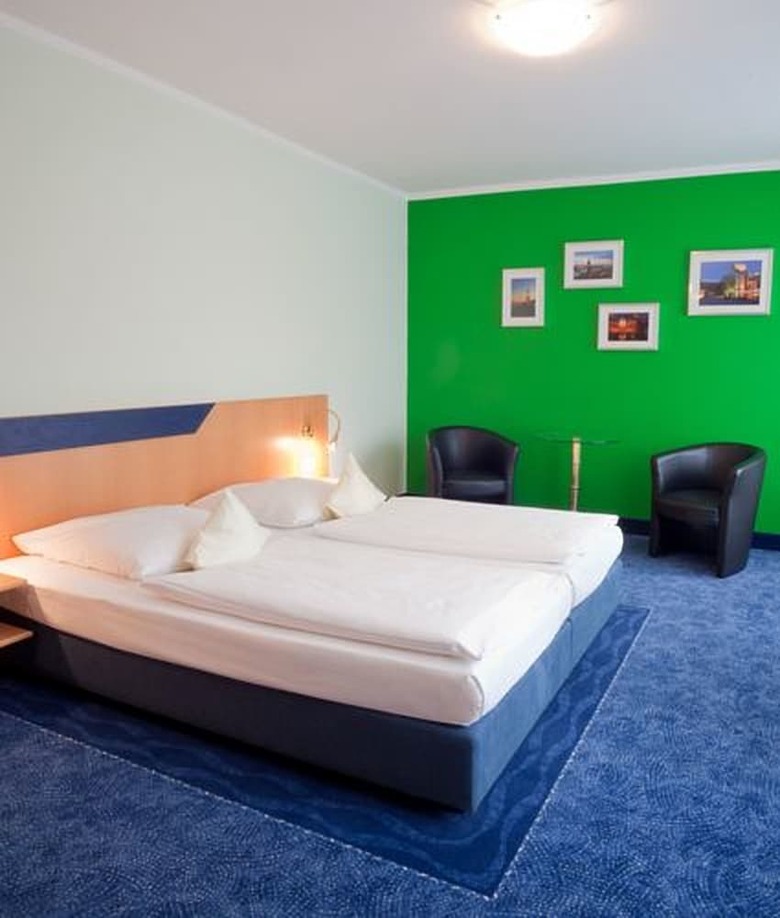 Hotel Hanseport Hamburg