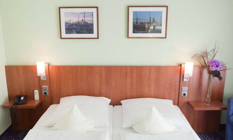 Hotel Hanseport Hamburg