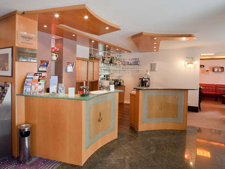 Hotel Hanseport Hamburg