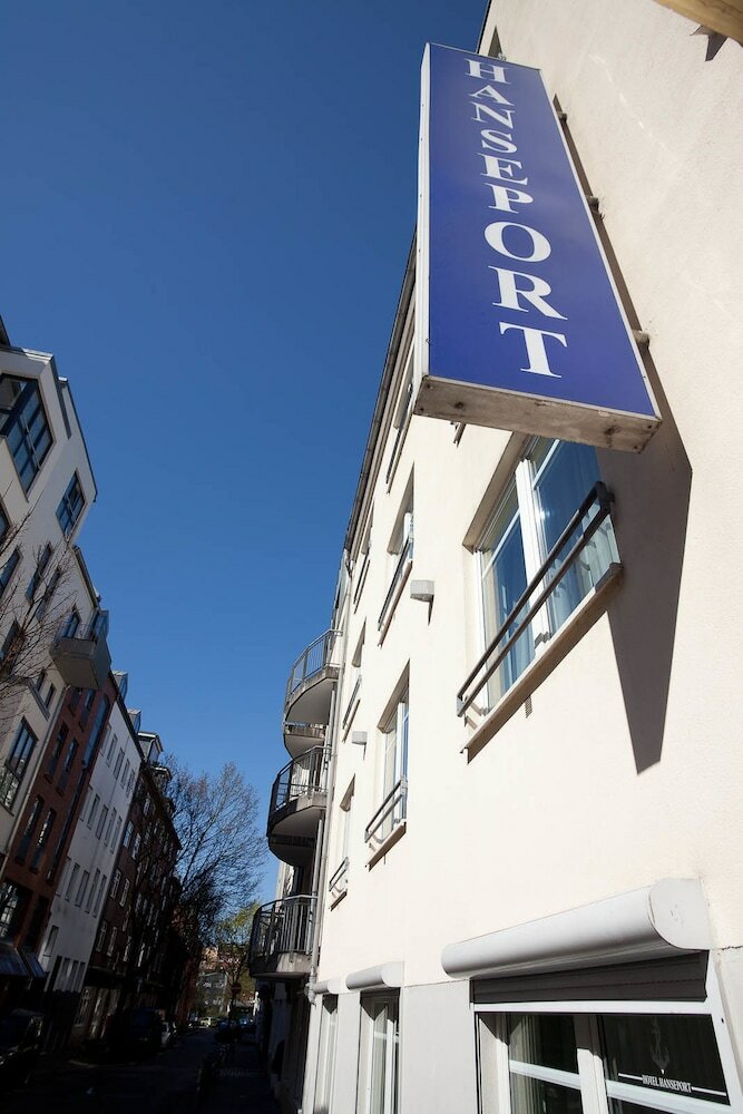 Hotel Hanseport Hamburg