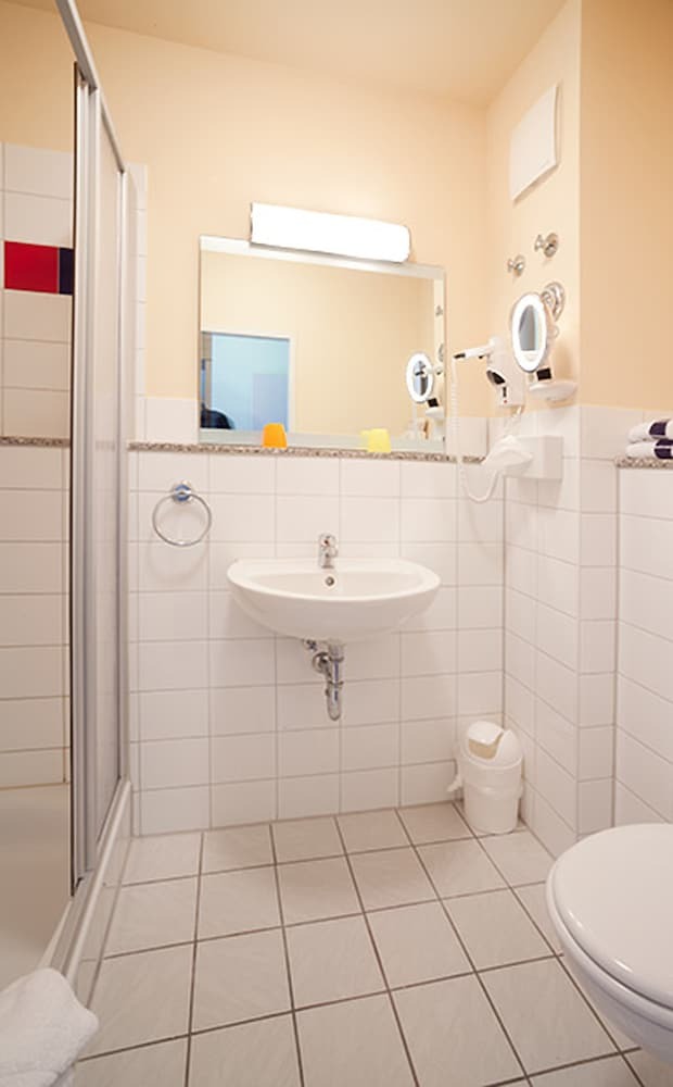 Hotel Hanseport Hamburg