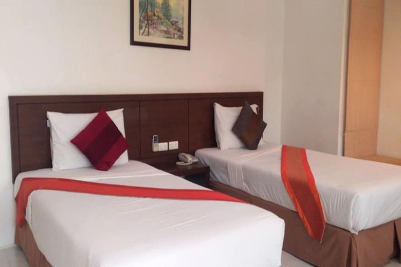 Apartamento Evergreen Resort