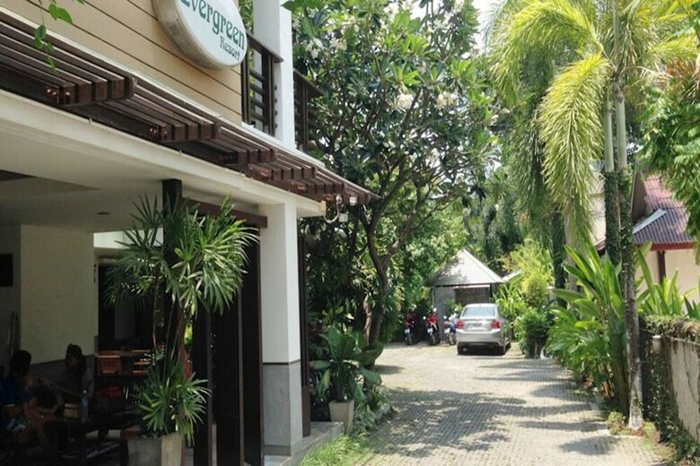 Apartamento Evergreen Resort