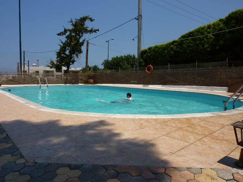 Aparthotel Iraklis Studios & Apartments