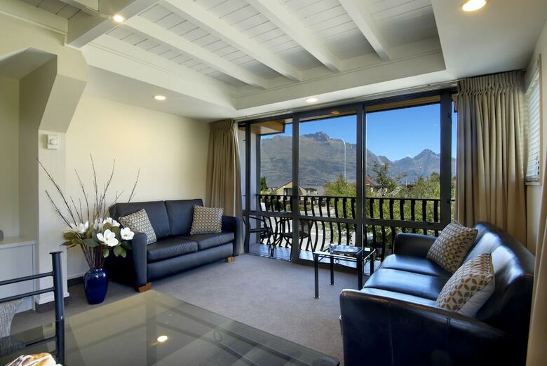 Apartamentos Hurley's Of Queenstown