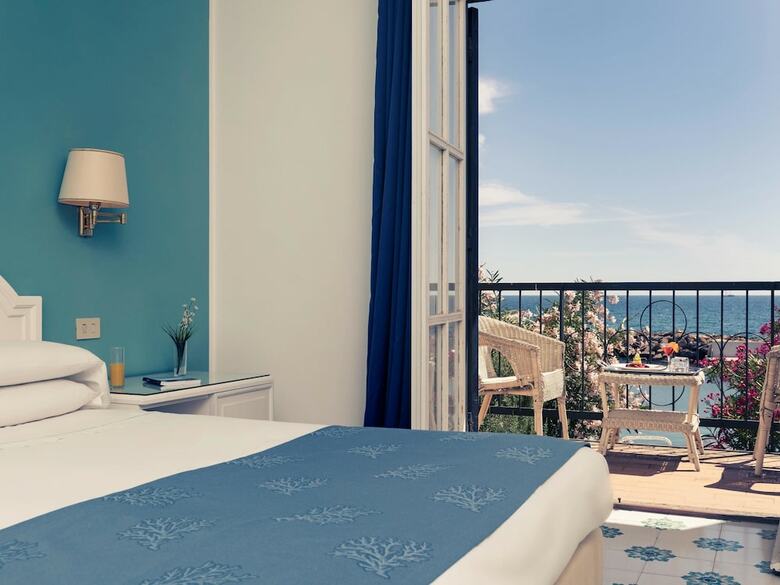 Mercure Civitavecchia Sunbay Park Hotel