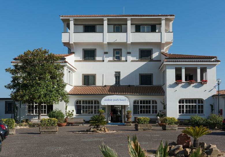 Mercure Civitavecchia Sunbay Park Hotel