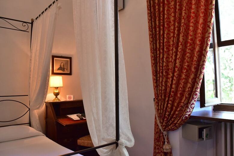 Hotel Tenuta Di Ricavo
