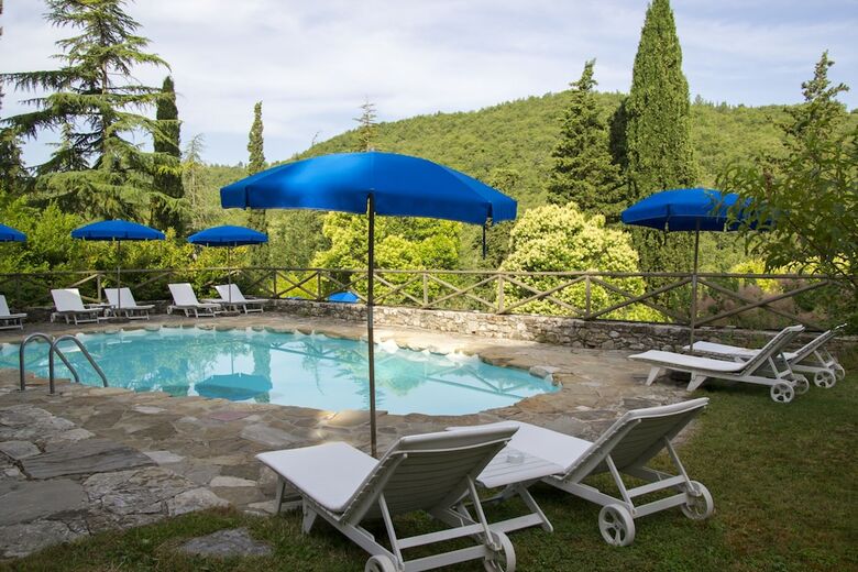 Hotel Tenuta Di Ricavo