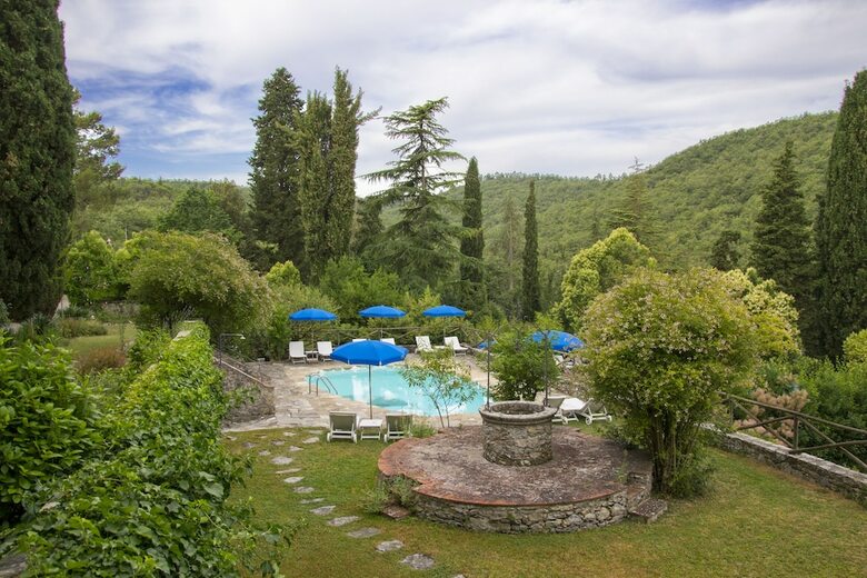 Hotel Tenuta Di Ricavo