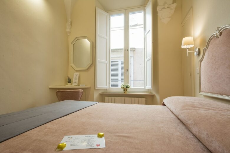 Bed & Breakfast Quattro Cantoni