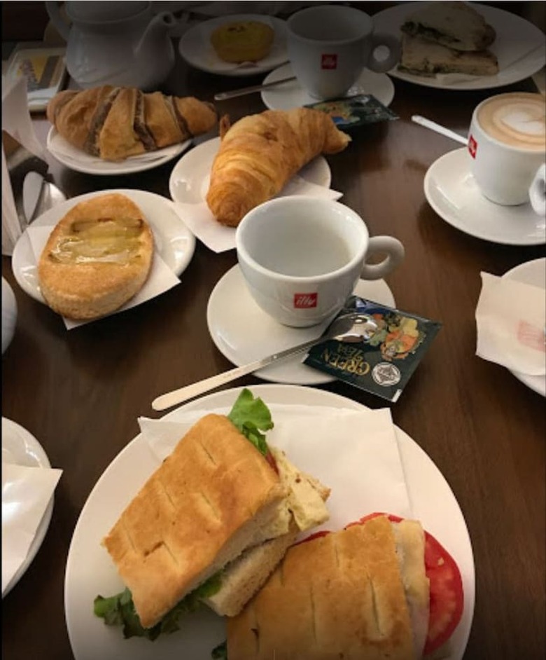 Bed & Breakfast Quattro Cantoni