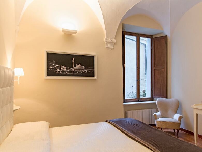 Bed & Breakfast Quattro Cantoni