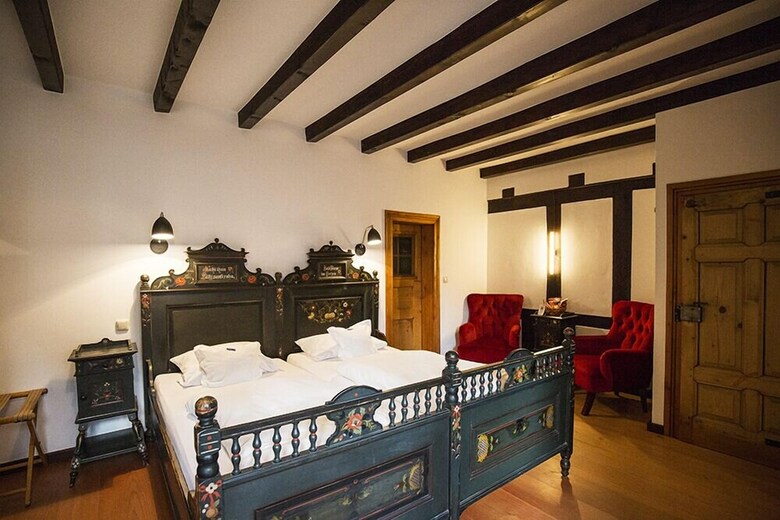 Romantik Hotel Alte Vogtei