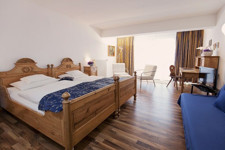 Romantik Hotel Alte Vogtei