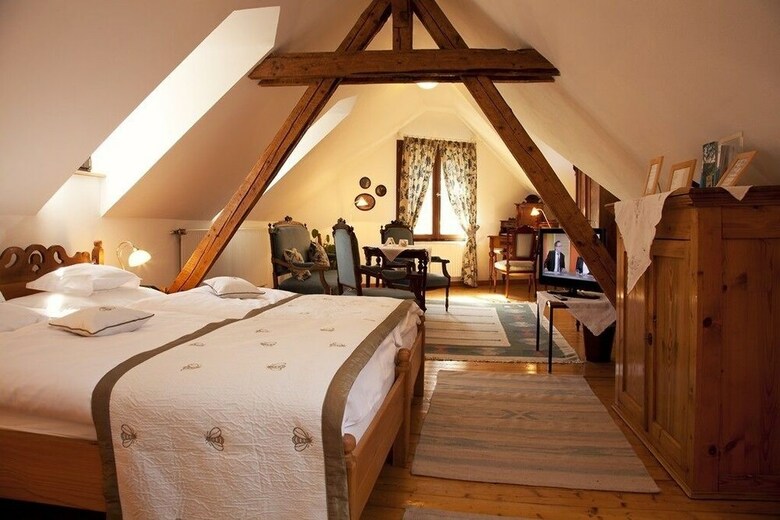 Romantik Hotel Alte Vogtei
