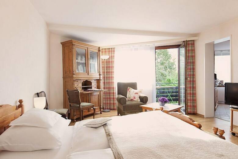 Romantik Hotel Alte Vogtei