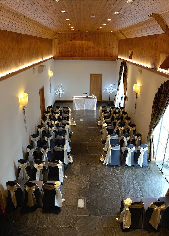 Meldrum House Country Hotel & Golf Course