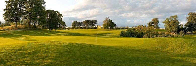 Meldrum House Country Hotel & Golf Course