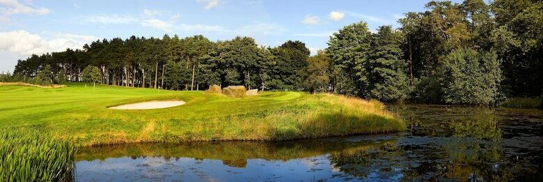 Meldrum House Country Hotel & Golf Course