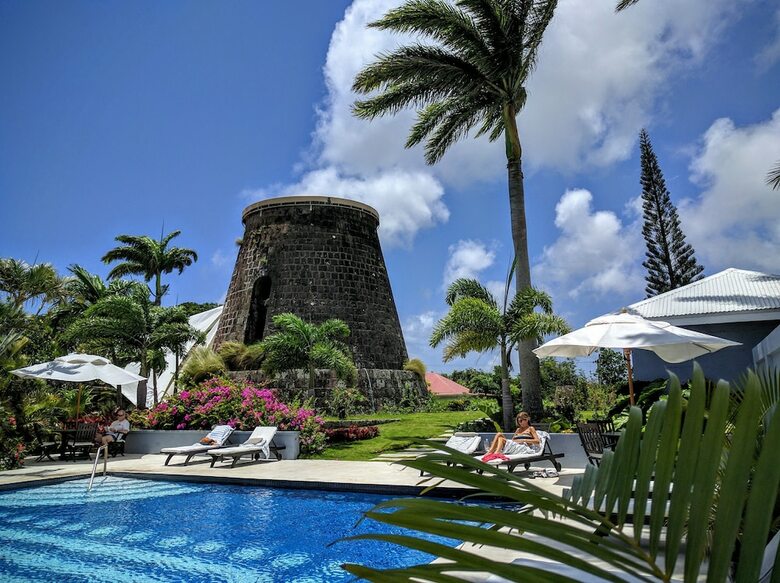 Hotel Montpelier Plantation & Beach
