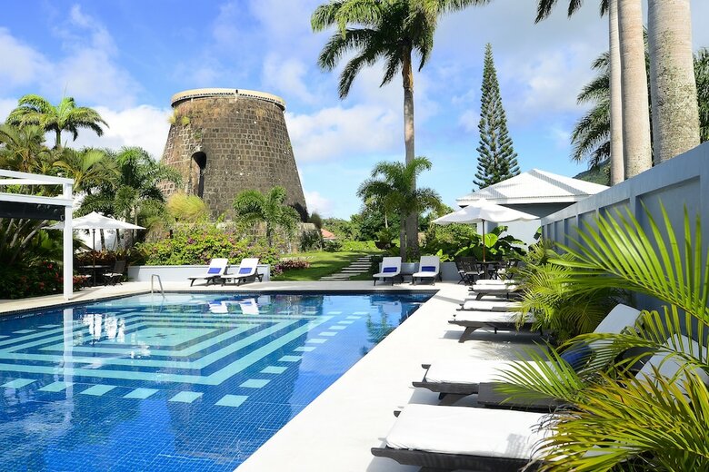 Hotel Montpelier Plantation & Beach