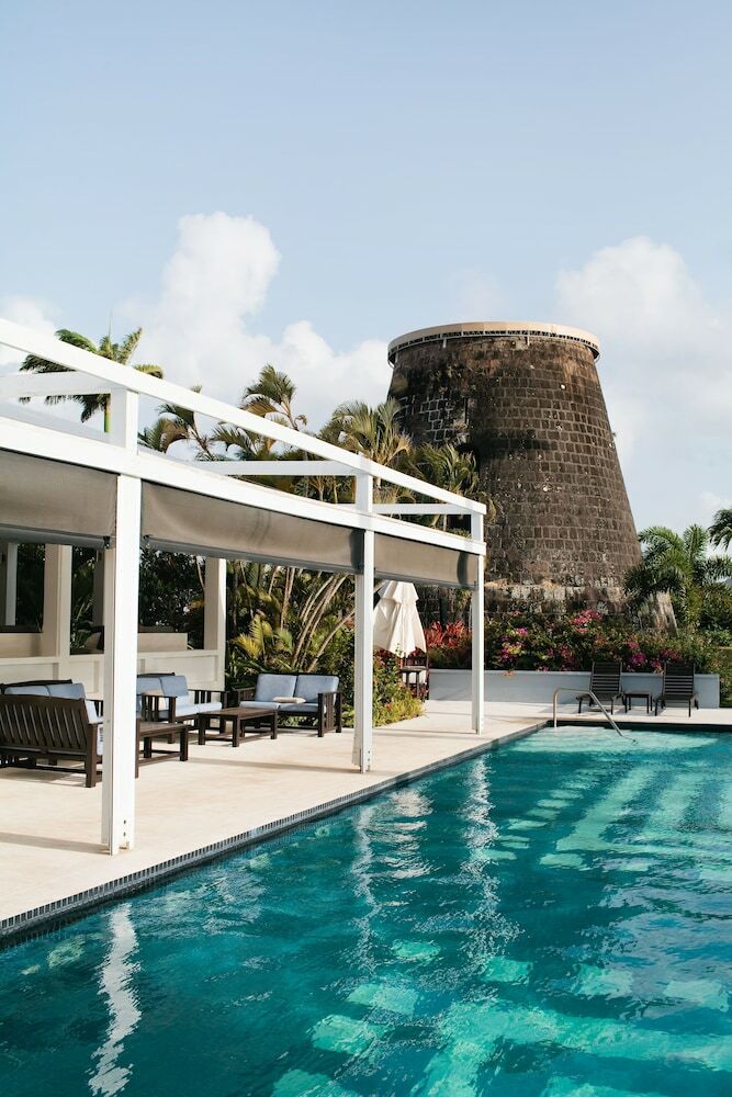 Hotel Montpelier Plantation & Beach