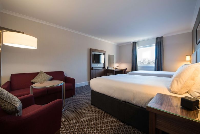 Hotel Doubletree By Hilton Edinburgh Airport