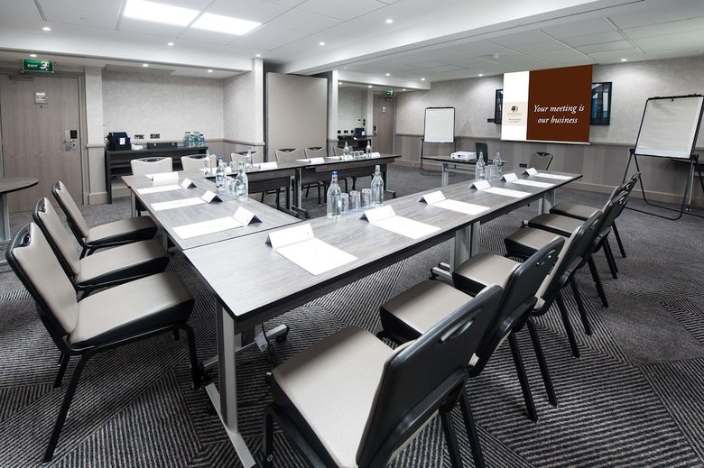 Hotel Doubletree By Hilton Edinburgh Airport