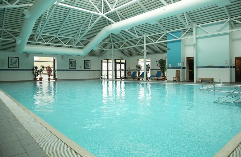Hotel Doubletree By Hilton Edinburgh Airport