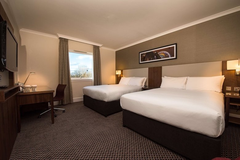 Hotel Doubletree By Hilton Edinburgh Airport
