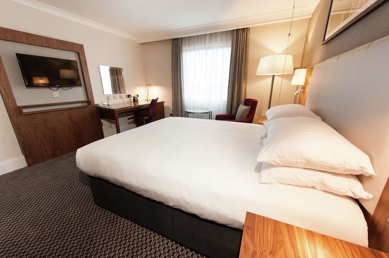 Hotel Doubletree By Hilton Edinburgh Airport